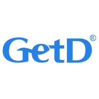 GetD logo, GetD contact details