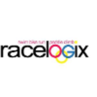 RaceLogix.com logo, RaceLogix.com contact details