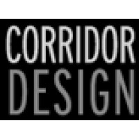 corridor design logo, corridor design contact details