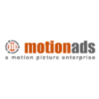 motion ads logo, motion ads contact details