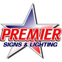 Premier Signs logo, Premier Signs contact details