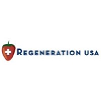 Regeneration USA logo, Regeneration USA contact details