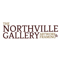 The Northville Gallery logo, The Northville Gallery contact details