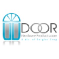 Door Hardware Products logo, Door Hardware Products contact details