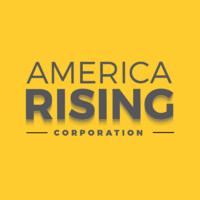 America Rising Corporation logo, America Rising Corporation contact details