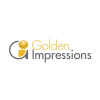 Golden Impressions logo, Golden Impressions contact details