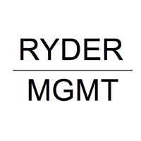 Ryder MGMT logo, Ryder MGMT contact details