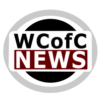 WCofC News logo, WCofC News contact details