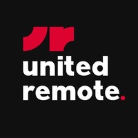 United Remote logo, United Remote contact details