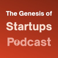 Genesis of Startups Podcast logo, Genesis of Startups Podcast contact details