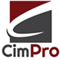 CimPro logo, CimPro contact details