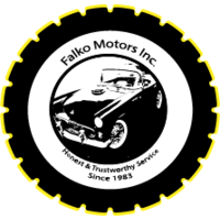 Falko Motors Inc logo, Falko Motors Inc contact details