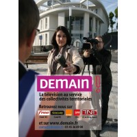 Demain TV logo, Demain TV contact details