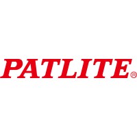 PATLITE Europe logo, PATLITE Europe contact details