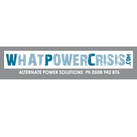 What Power Crisis logo, What Power Crisis contact details