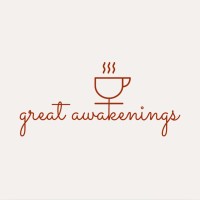 Great Awakenings Cafe logo, Great Awakenings Cafe contact details