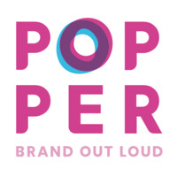 Popper Asia logo, Popper Asia contact details