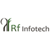 RF InfoTech logo, RF InfoTech contact details