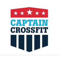 Captain CrossFit logo, Captain CrossFit contact details