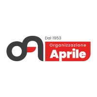 ORGANIZZAZIONE APRILE logo, ORGANIZZAZIONE APRILE contact details