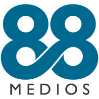 88 Medios logo, 88 Medios contact details