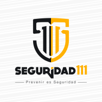 Seguridad111 logo, Seguridad111 contact details