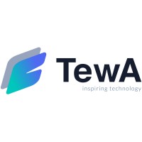 TewA logo, TewA contact details