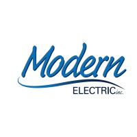 Modern Electric Inc logo, Modern Electric Inc contact details