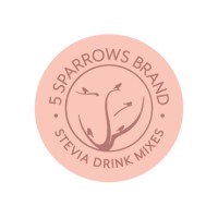 5 Sparrows Brand logo, 5 Sparrows Brand contact details