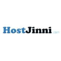 HostJinni.com logo, HostJinni.com contact details