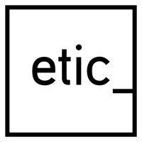 ETIC logo, ETIC contact details