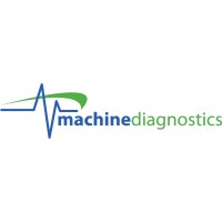 Machine Diagnostics logo, Machine Diagnostics contact details