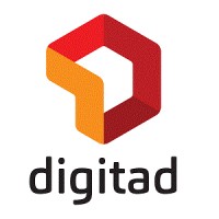 Digitad logo, Digitad contact details