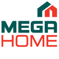 MEGA HOME logo, MEGA HOME contact details