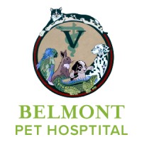 Belmont Pet Hospital logo, Belmont Pet Hospital contact details