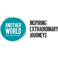 Another World Adventures logo, Another World Adventures contact details