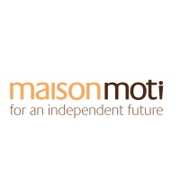 Maison Moti logo, Maison Moti contact details