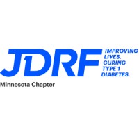 JDRF Minnesota Chapter logo, JDRF Minnesota Chapter contact details