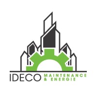 IDECO Maintenance Energie logo, IDECO Maintenance Energie contact details