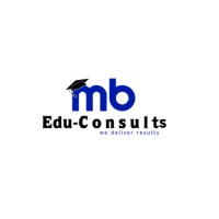 MB Edu-Consults logo, MB Edu-Consults contact details