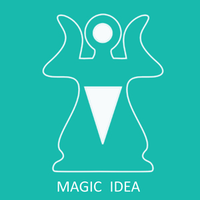 Magicidea logo, Magicidea contact details