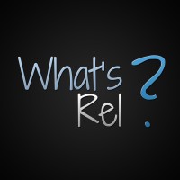 What's Rel? logo, What's Rel? contact details