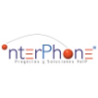 InterPhone logo, InterPhone contact details