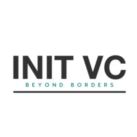 INIT VC logo, INIT VC contact details