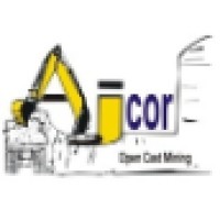 AJCor Opencast Mining logo, AJCor Opencast Mining contact details