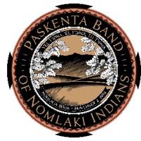 Paskenta Band of Nomlaki Indians logo, Paskenta Band of Nomlaki Indians contact details