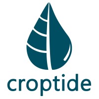 Croptide logo, Croptide contact details