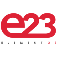 Element23 logo, Element23 contact details