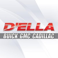 D'ELLA Buick GMC Cadillac logo, D'ELLA Buick GMC Cadillac contact details