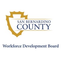 San Bernardino County Workforce Development Board logo, San Bernardino County Workforce Development Board contact details